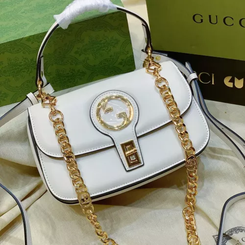 Gucci AAA Quality Messenger Bags For Women #1270432 $85.00 USD, Wholesale Replica Gucci AAA Quality Messenger Bags