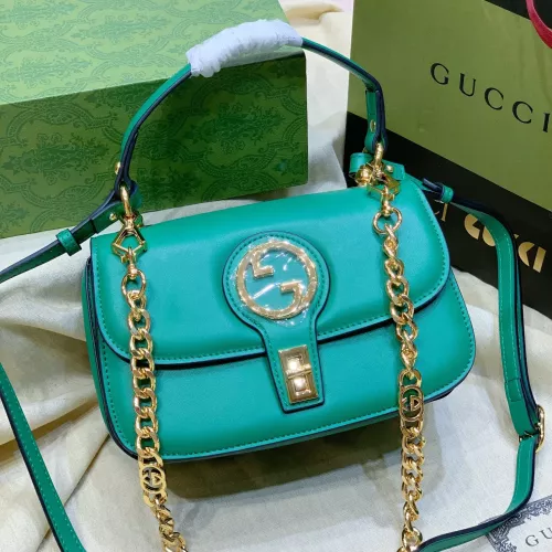 Gucci AAA Quality Messenger Bags For Women #1270434 $85.00 USD, Wholesale Replica Gucci AAA Quality Messenger Bags