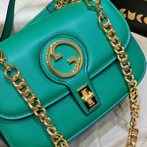 Replica Gucci AAA Quality Messenger Bags For Women #1270434 $85.00 USD for Wholesale