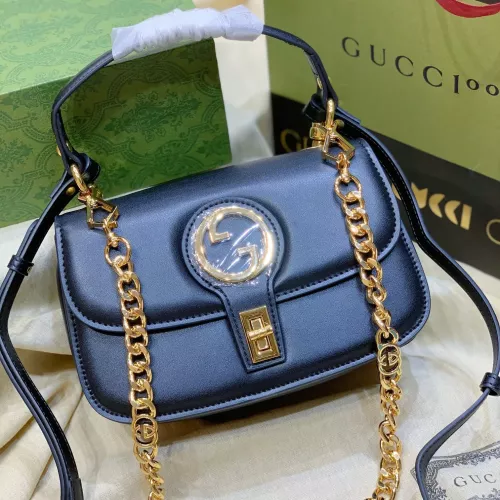 Gucci AAA Quality Messenger Bags For Women #1270437 $85.00 USD, Wholesale Replica Gucci AAA Quality Messenger Bags