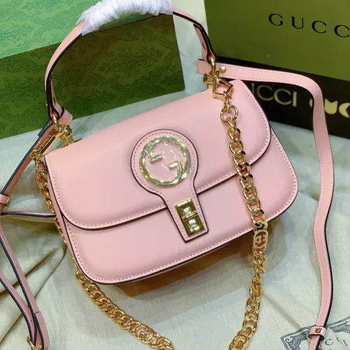 Gucci AAA Quality Messenger Bags For Women #1270438 $85.00 USD, Wholesale Replica Gucci AAA Quality Messenger Bags