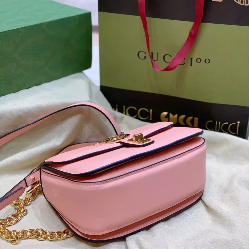 Replica Gucci AAA Quality Messenger Bags For Women #1270438 $85.00 USD for Wholesale