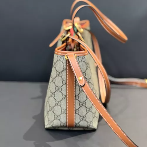 Replica Gucci AAA Quality Shoulder Bags For Women #1270451 $76.00 USD for Wholesale