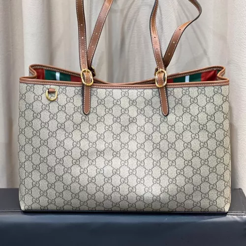 Replica Gucci AAA Quality Shoulder Bags For Women #1270453 $80.00 USD for Wholesale