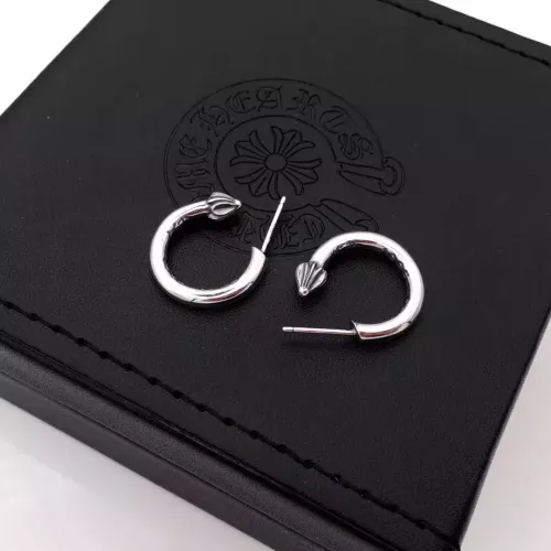 Chrome Hearts Earrings For Women #1270454 $29.00 USD, Wholesale Replica Chrome Hearts Earrings