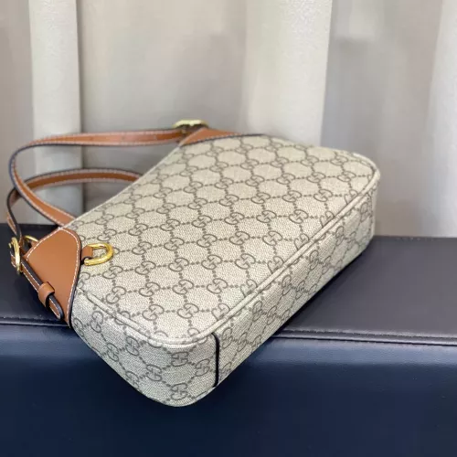 Replica Gucci AAA Quality Shoulder Bags For Women #1270456 $72.00 USD for Wholesale