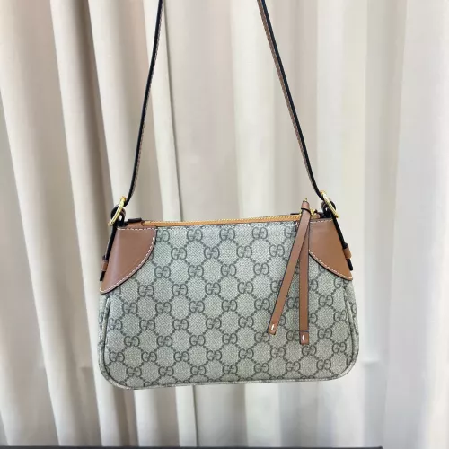 Replica Gucci AAA Quality Shoulder Bags For Women #1270456 $72.00 USD for Wholesale