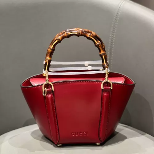 Gucci AAA Quality Handbags For Women #1270463 $82.00 USD, Wholesale Replica Gucci AAA Quality Handbags