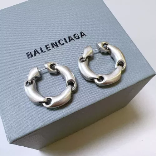 Balenciaga Earrings For Women #1270488 $34.00 USD, Wholesale Replica Balenciaga Earrings