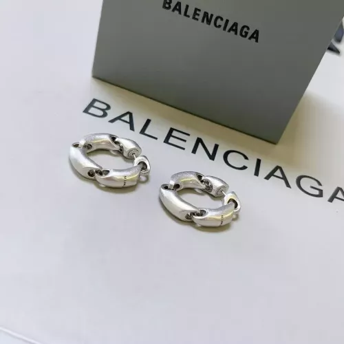 Replica Balenciaga Earrings For Women #1270488 $34.00 USD for Wholesale