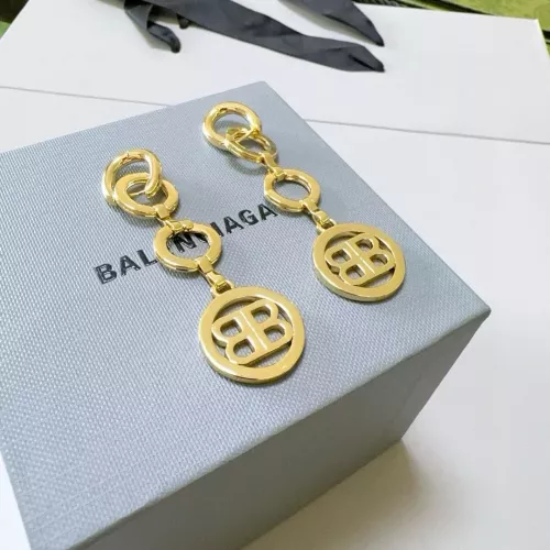 Balenciaga Earrings For Women #1270489 $36.00 USD, Wholesale Replica Balenciaga Earrings