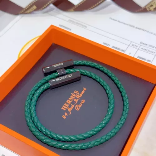 Replica Hermes Bracelets #1270492 $42.00 USD for Wholesale