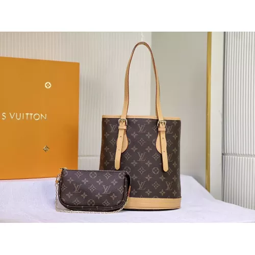 Louis Vuitton AAA Quality Shoulder Bags For Women #1270500 $72.00 USD, Wholesale Replica Louis Vuitton AAA Quality Shoulder Bags