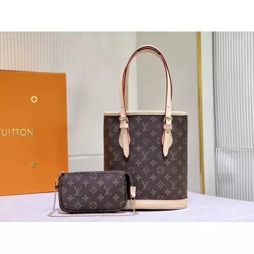 Louis Vuitton AAA Quality Shoulder Bags For Women #1270501 $76.00 USD, Wholesale Replica Louis Vuitton AAA Quality Shoulder Bags