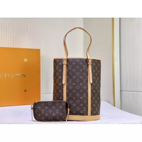 Louis Vuitton AAA Quality Shoulder Bags For Women #1270502 $76.00 USD, Wholesale Replica Louis Vuitton AAA Quality Shoulder Bags