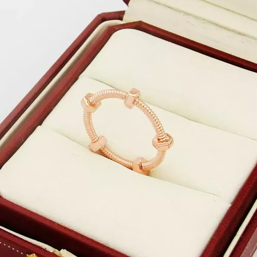 Cartier Rings #1270504 $25.00 USD, Wholesale Replica Cartier Rings