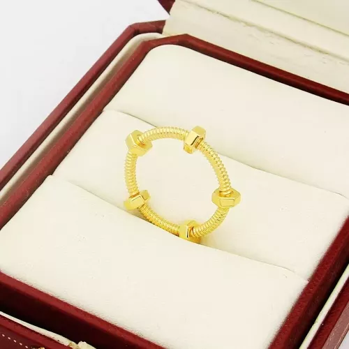 Cartier Rings #1270505 $25.00 USD, Wholesale Replica Cartier Rings