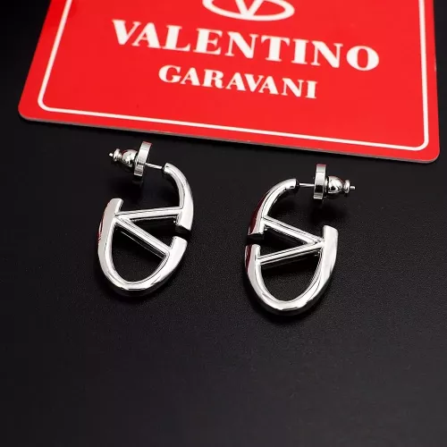 Valentino Earrings For Women #1270506 $25.00 USD, Wholesale Replica Valentino Earrings