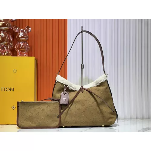 Louis Vuitton AAA Quality Shoulder Bags For Women #1270507 $76.00 USD, Wholesale Replica Louis Vuitton AAA Quality Shoulder Bags