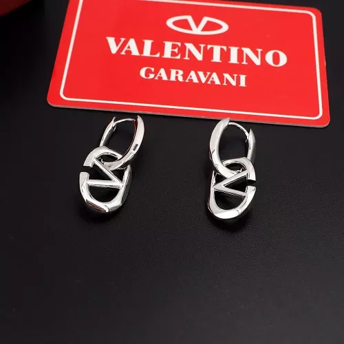 Valentino Earrings For Women #1270509 $25.00 USD, Wholesale Replica Valentino Earrings