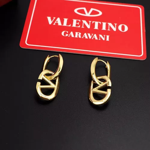 Valentino Earrings For Women #1270510 $25.00 USD, Wholesale Replica Valentino Earrings