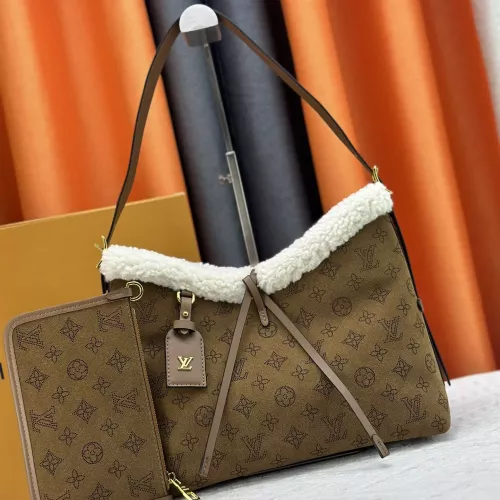 Louis Vuitton AAA Quality Shoulder Bags For Women #1270511 $76.00 USD, Wholesale Replica Louis Vuitton AAA Quality Shoulder Bags