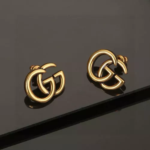 Gucci Earrings For Women #1270520 $25.00 USD, Wholesale Replica Gucci Earrings