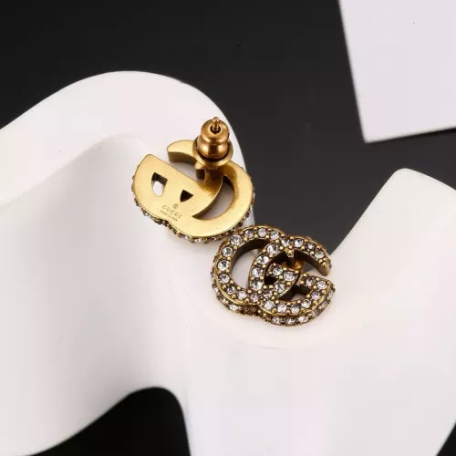 Replica Gucci Earrings For Women #1270521 $27.00 USD for Wholesale