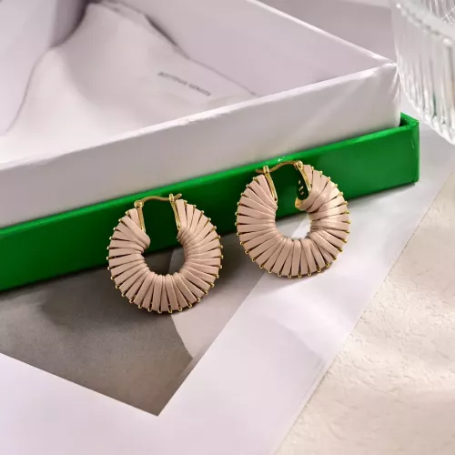 Bottega Veneta Earrings For Women #1270522 $32.00 USD, Wholesale Replica Bottega Veneta Earrings