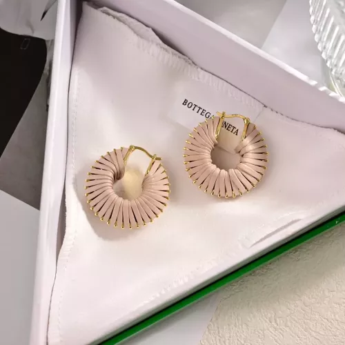 Replica Bottega Veneta Earrings For Women #1270522 $32.00 USD for Wholesale