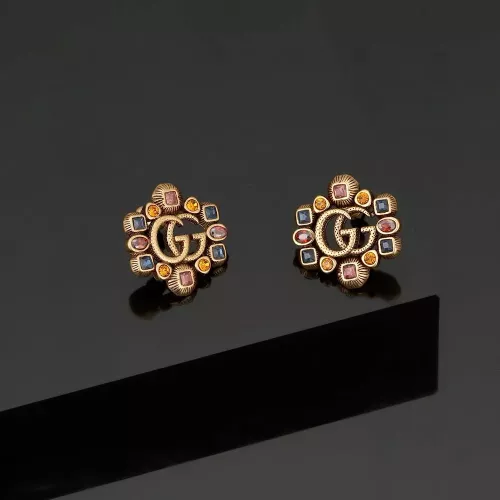 Gucci Earrings For Women #1270523 $27.00 USD, Wholesale Replica Gucci Earrings