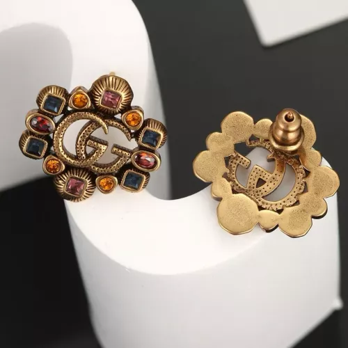 Replica Gucci Earrings For Women #1270523 $27.00 USD for Wholesale