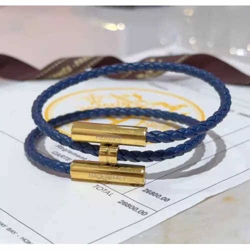 Replica Hermes Bracelets #1270533 $42.00 USD for Wholesale