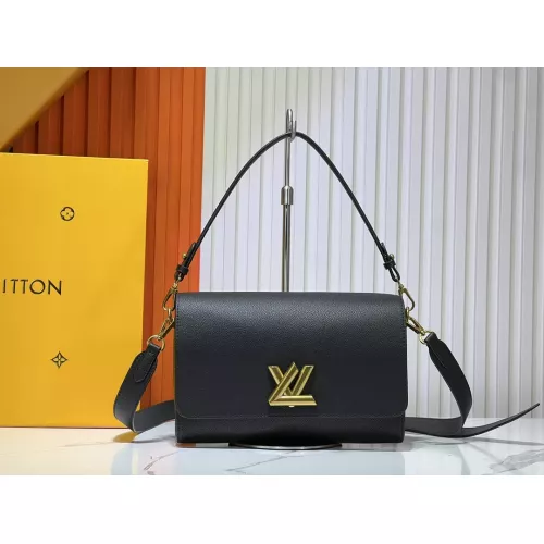 Louis Vuitton AAA Quality Messenger Bags For Women #1270537 $80.00 USD, Wholesale Replica Louis Vuitton AAA Quality Messenger Bags