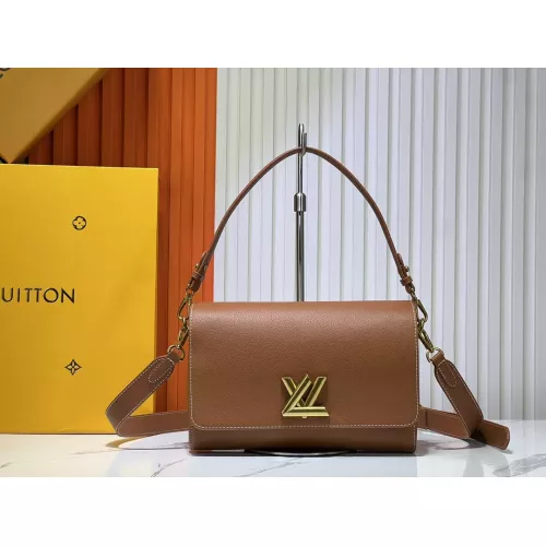 Louis Vuitton AAA Quality Messenger Bags For Women #1270538 $80.00 USD, Wholesale Replica Louis Vuitton AAA Quality Messenger Bags