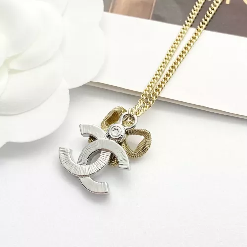 Replica Chanel Necklaces For Women #1270542 $32.00 USD for Wholesale