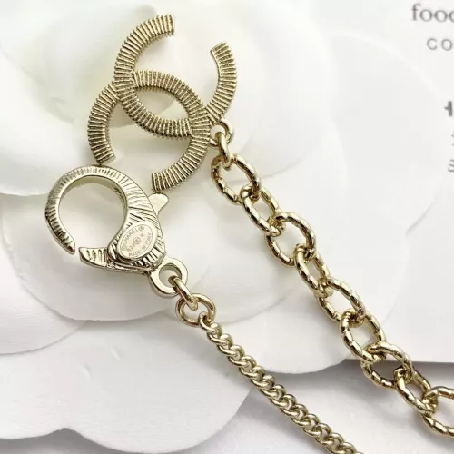 Replica Chanel Necklaces For Women #1270542 $32.00 USD for Wholesale