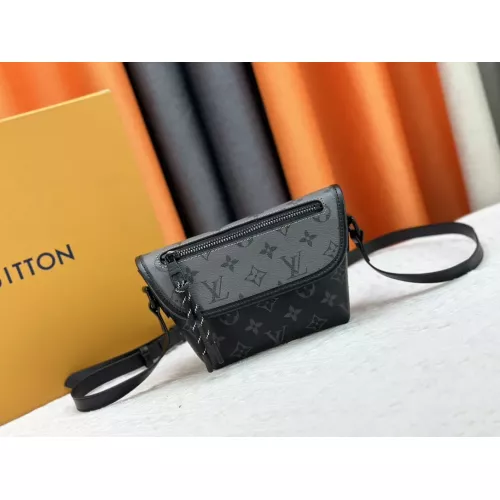 Louis Vuitton AAA Quality Messenger Bags For Unisex #1270543 $60.00 USD, Wholesale Replica Louis Vuitton AAA Quality Messenger Bags