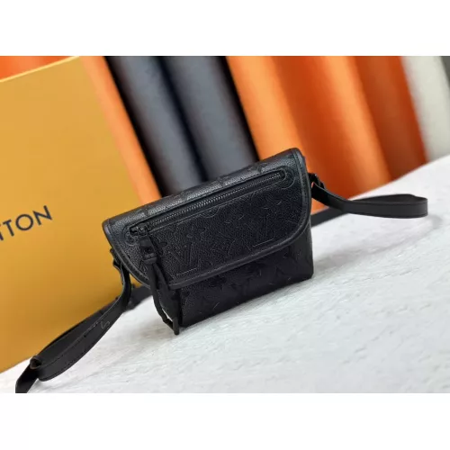 Louis Vuitton AAA Quality Messenger Bags For Unisex #1270544 $60.00 USD, Wholesale Replica Louis Vuitton AAA Quality Messenger Bags