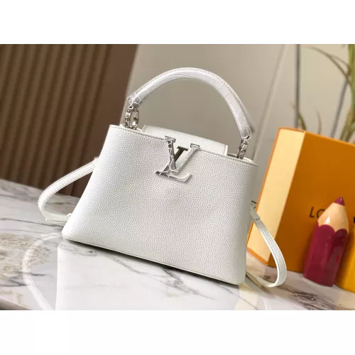 Louis Vuitton AAA Quality Messenger Bags For Women #1270552 $88.00 USD, Wholesale Replica Louis Vuitton AAA Quality Messenger Bags