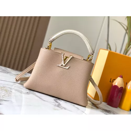 Louis Vuitton AAA Quality Messenger Bags For Women #1270554 $88.00 USD, Wholesale Replica Louis Vuitton AAA Quality Messenger Bags