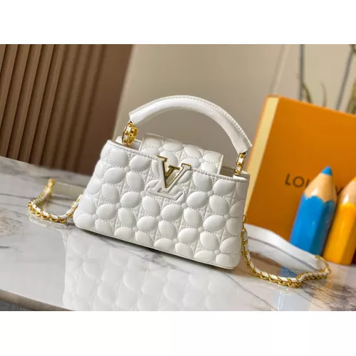 Louis Vuitton AAA Quality Messenger Bags For Women #1270559 $88.00 USD, Wholesale Replica Louis Vuitton AAA Quality Messenger Bags