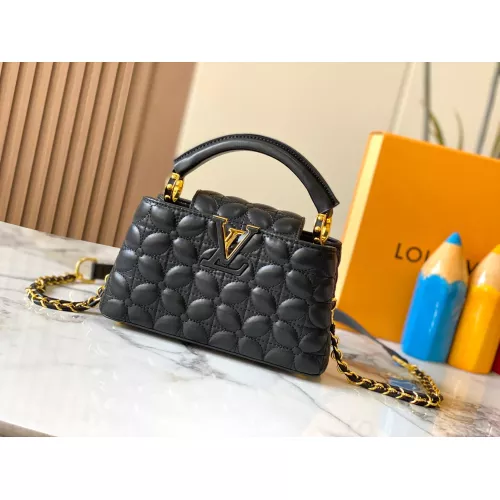 Louis Vuitton AAA Quality Messenger Bags For Women #1270561 $88.00 USD, Wholesale Replica Louis Vuitton AAA Quality Messenger Bags