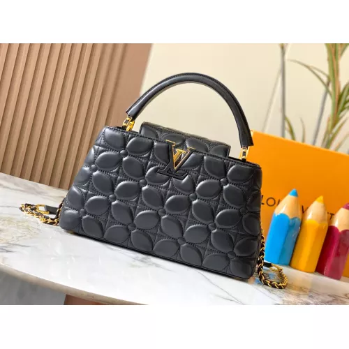 Louis Vuitton AAA Quality Messenger Bags For Women #1270562 $92.00 USD, Wholesale Replica Louis Vuitton AAA Quality Messenger Bags