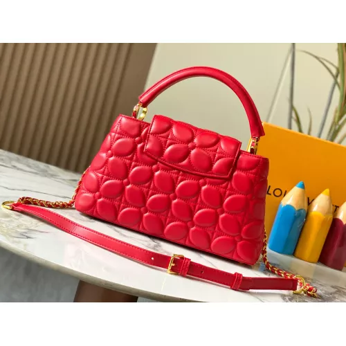 Replica Louis Vuitton AAA Quality Messenger Bags For Women #1270566 $92.00 USD for Wholesale