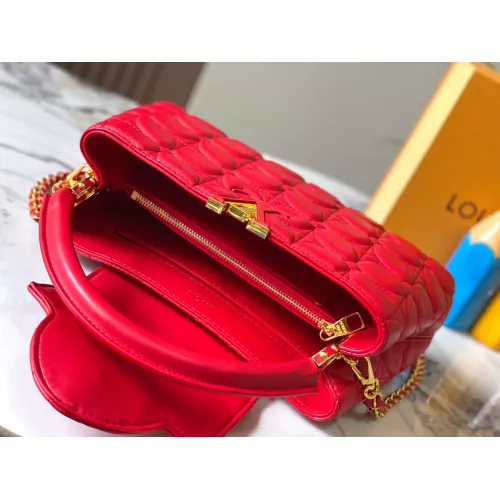 Replica Louis Vuitton AAA Quality Messenger Bags For Women #1270566 $92.00 USD for Wholesale