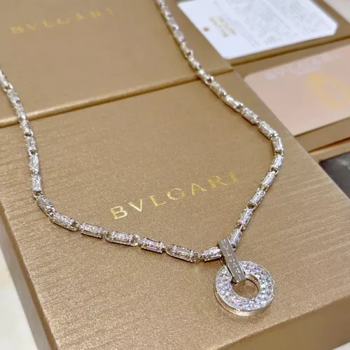 Replica Bvlgari Necklaces #1270567 $60.00 USD for Wholesale