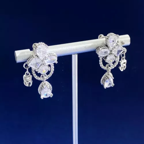 Dolce &amp; Gabbana D&amp;G Earrings For Women #1270573 $29.00 USD, Wholesale Replica Dolce &amp; Gabbana D&amp;G Earrings