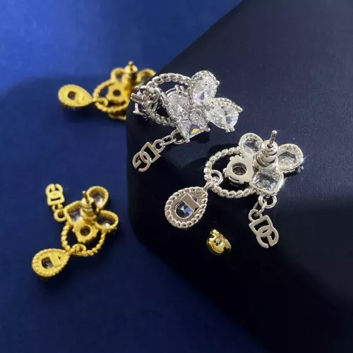 Replica Dolce & Gabbana D&G Earrings For Women #1270573 $29.00 USD for Wholesale