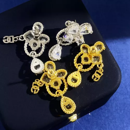 Replica Dolce & Gabbana D&G Earrings For Women #1270574 $29.00 USD for Wholesale